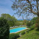 Al Castello - Elegante Residenz Mit Schwimmbad By Interhome 아파트 라찌제