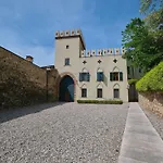 Al Castello - Elegante Residenz Mit Schwimmbad By Interhome *