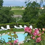 Al Castello - Elegante Residenz Mit Schwimmbad By Interhome 라찌제