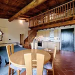 Al Castello - Elegante Residenz Mit Schwimmbad By Interhome 아파트 라찌제