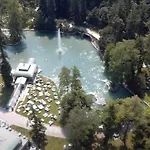 Al Castello - Elegante Residenz Mit Schwimmbad By Interhome *