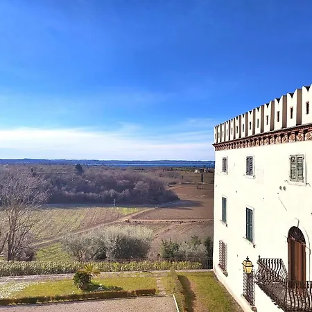 Al Castello - Elegante Residenz Mit Schwimmbad By Interhome