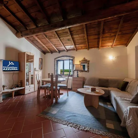 Al Castello - Elegante Residenz Mit Schwimmbad By Interhome 아파트 *