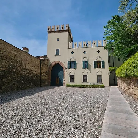 Al Castello - Elegante Residenz Mit Schwimmbad By Interhome *