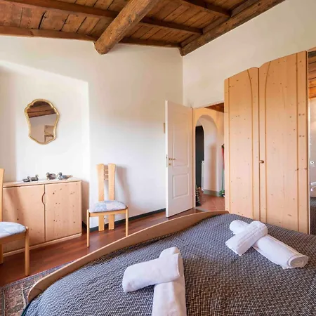 Apartmán Al Castello - Elegante Residenz Mit Schwimmbad By Interhome Lazise
