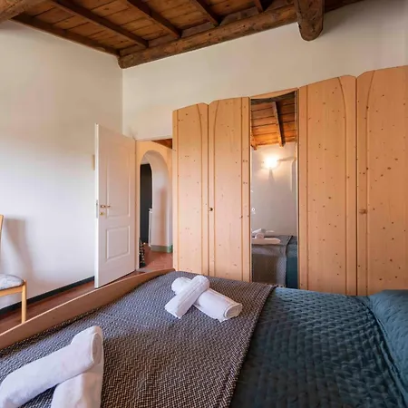 Al Castello - Elegante Residenz Mit Schwimmbad By Interhome Apartmán *