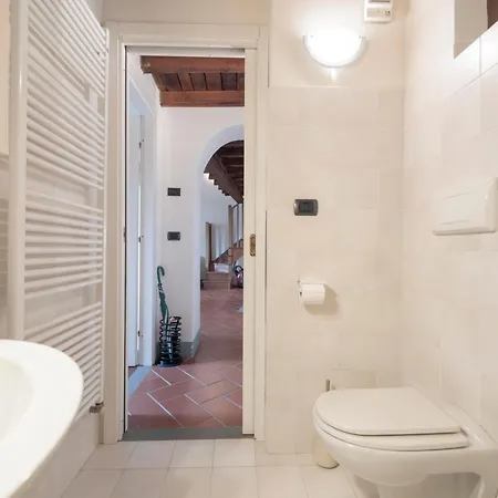 Apartmán Al Castello - Elegante Residenz Mit Schwimmbad By Interhome *