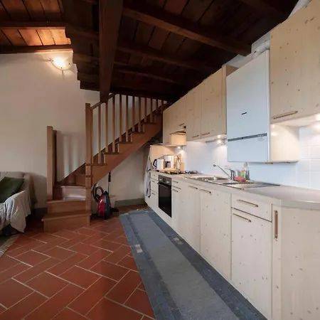 Apartmán Al Castello - Elegante Residenz Mit Schwimmbad By Interhome Lazise