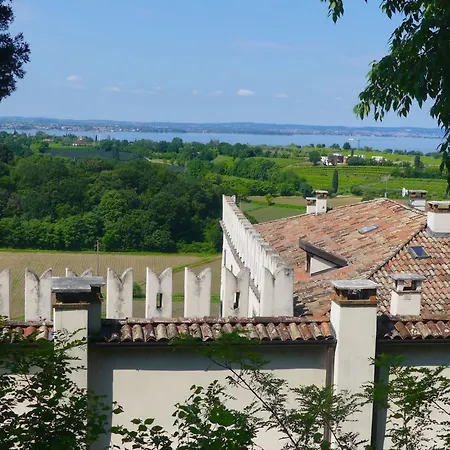 Al Castello - Elegante Residenz Mit Schwimmbad By Interhome