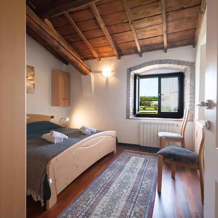 Apartmán Al Castello - Elegante Residenz Mit Schwimmbad By Interhome Lazise
