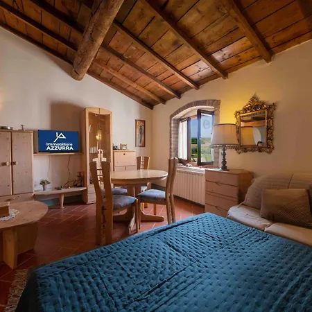 Apartmán Al Castello - Elegante Residenz Mit Schwimmbad By Interhome *